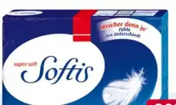 Rossmann Softis Taschentücher Angebot