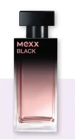 Rossmann Mexx Black Woman EdT Angebot