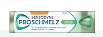 Rossmann Sensodyne Pro Schmelz Zahncreme Angebot