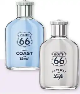 Rossmann Route 66 Easy Way of Life EdT Angebot