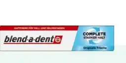 Rossmann blend-a-dent Haftcreme Complete Angebot