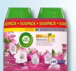 Rossmann Airwick Fresh Matic Duo Angebot