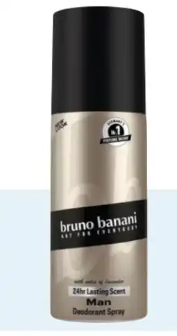 Rossmann Bruno Banani Man Deospray Angebot