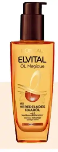 Rossmann L'Oréal Paris Elvital Öl Magique Haaröl Angebot