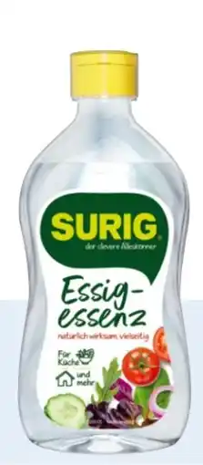 Rossmann Surig Essigessenz Angebot