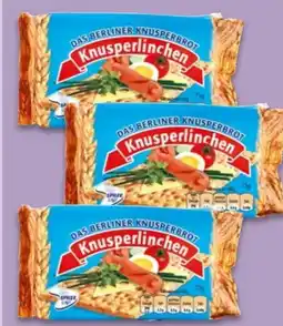 NETTO Original Berliner Knusperbrot Knusperlinchen Angebot