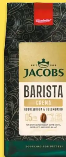 NETTO Jacobs Barista Edition Crema Angebot