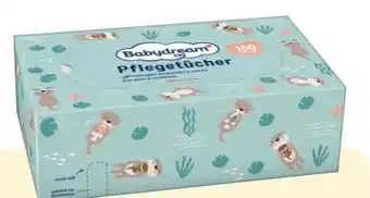 Rossmann Babydream Pflegetücher Angebot