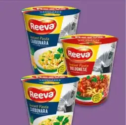 NETTO Reeva Instant Nudeln Angebot