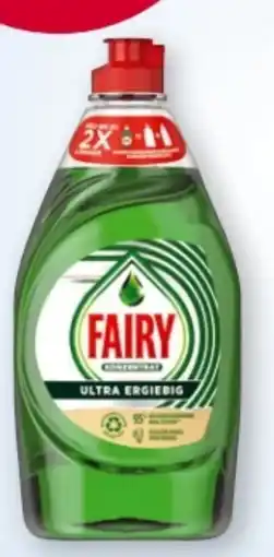 Rossmann Fairy Spülmittel Angebot