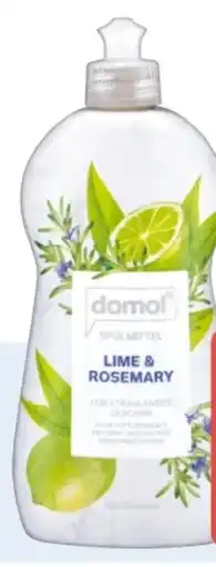 Rossmann Domol Spülmittel Angebot