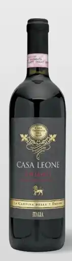 Rossmann Casa Leone Chianti Colli Senesi Angebot