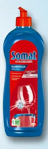 Rossmann Somat Klarspüler Angebot