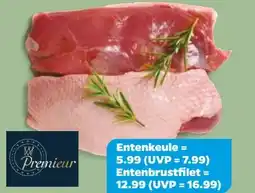 NETTO Premieur Barbarie Entenbrustfilet Angebot