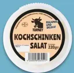 NETTO Torney Kochschinken-Salat Angebot