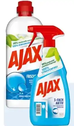 Rossmann Ajax Allzweckreiniger Angebot