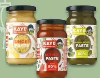 NETTO Kay Li Asia Kochpaste Angebot