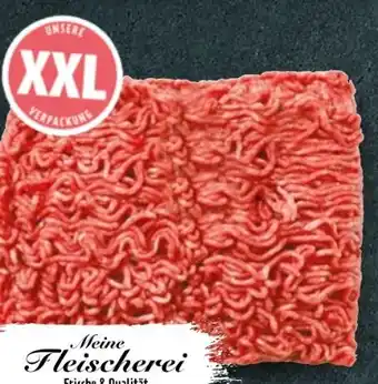 NETTO Meine Fleischerei Hackfleisch Gemischt XXL Angebot