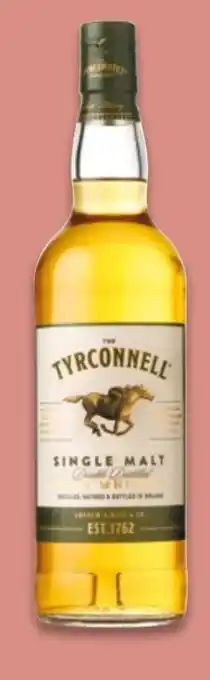 NETTO Tyrconnell Single Malt Irish Whiskey Angebot