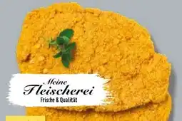 NETTO Meine Fleischerei Schweineschnitzel Angebot