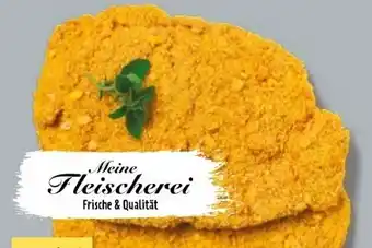 NETTO Meine Fleischerei Schweineschnitzel Angebot