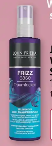 Rossmann John Frieda Wellenauffrischer Spray Angebot