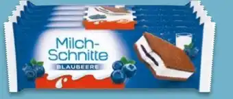 NETTO Ferrero Milch-Schnitte Blaubeere Angebot