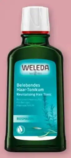 Rossmann Weleda Belebendes Haar-Tonikum Angebot