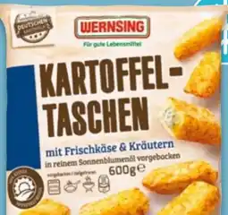 NETTO Wernsing Feinkost Kartoffeltaschen Angebot