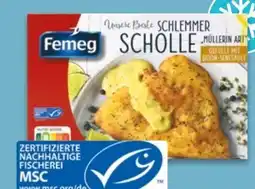 NETTO Femeg Unsere Beste Schlemmer Scholle Angebot