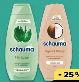 NETTO Schwarzkopf Schauma Shampoo Angebot