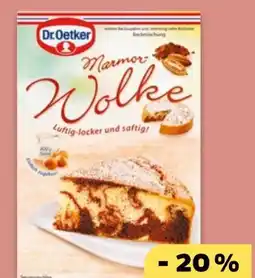 NETTO Dr. Oetker Marmor-Wolke Angebot