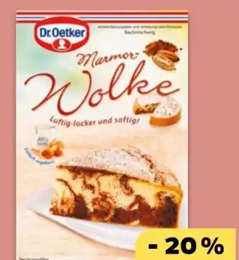 NETTO Dr. Oetker Marmor-Wolke Angebot