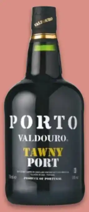 NETTO Porto Valdouro Tawny Portwein Angebot