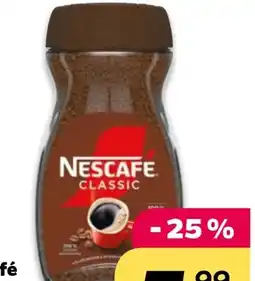 NETTO Nestlé Nescafé Classic Angebot