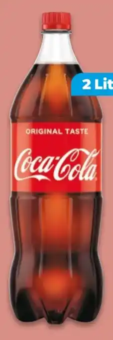 NETTO Coca-Cola Original Taste Angebot