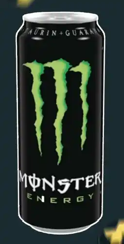 NETTO Monster Energy Drink Angebot