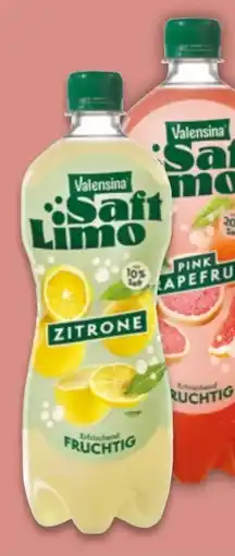 NETTO Valensina Saft Limo Angebot