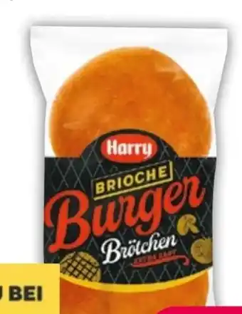 NETTO Harry Brot Brioche Burger Brötchen Angebot