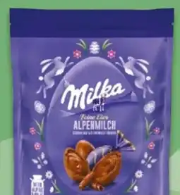 NETTO Milka Alpenmilch Eier Angebot