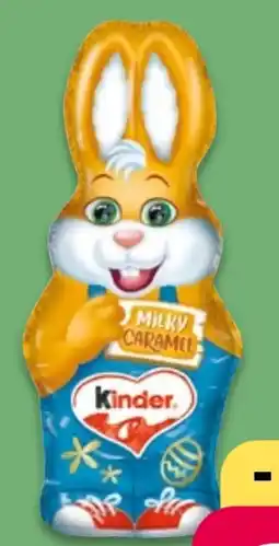 NETTO Ferrero Kinder Schokolade Osterhase Angebot