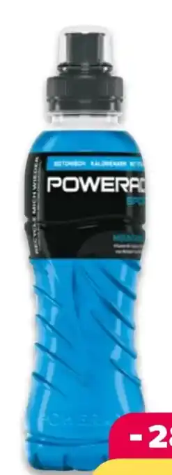 NETTO Powerade Mountain Blast Angebot