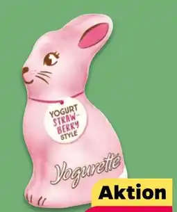 NETTO Ferrero Yogurette Osterhase Angebot