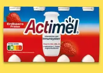 NETTO Danone Actimel Angebot