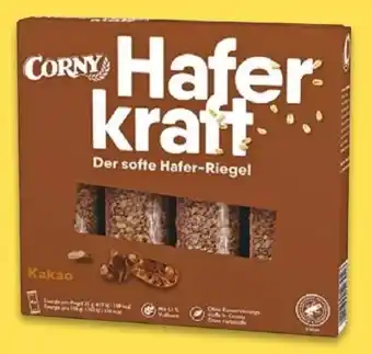 NETTO Schwartau Corny Riegel Angebot