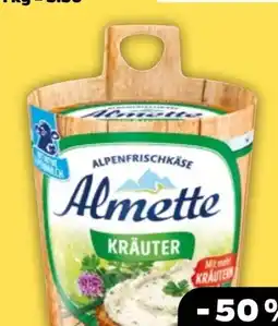 NETTO Hochland Almette Angebot