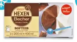 NETTO Hexen-Eis Hexenbecher Softeis Angebot