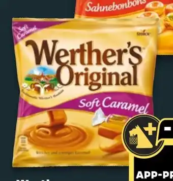 NETTO Storck Werther's Original Bonbons Angebot