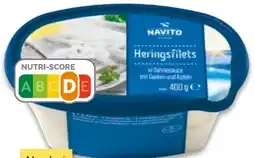 NETTO Navito Heringsfilets Angebot