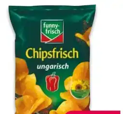 NETTO Funny Frisch Chipsfrisch Ungarisch Angebot